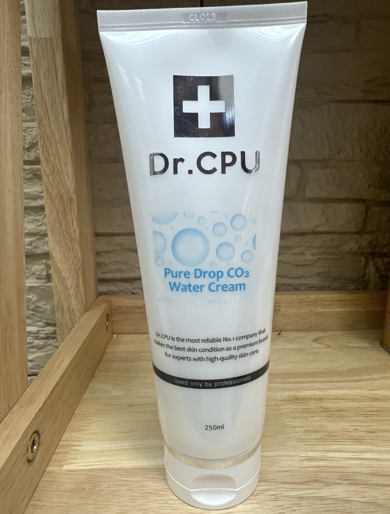 PT41 Dr.CPU  Pure Drop CO面霜 250ml(CPU088)