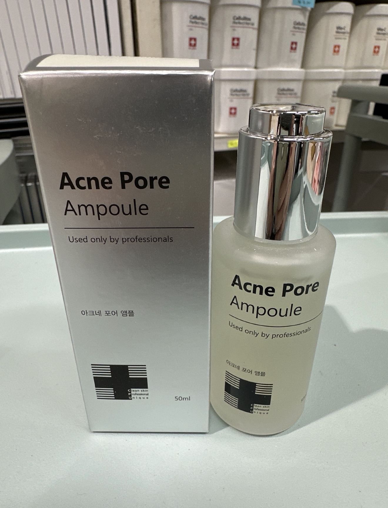PT38 Dr.CPU  舒緩安瓿精華液 50ml Acne Pore Ampoule (CPU067)