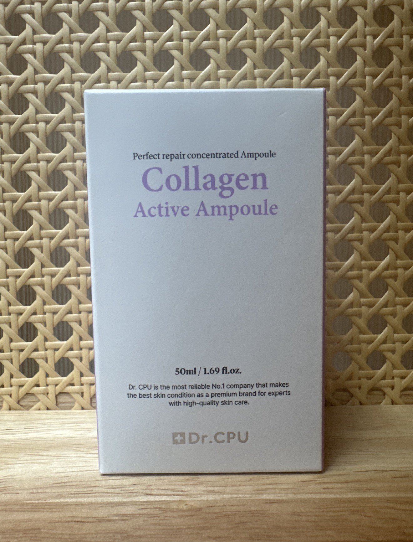 PT32 Dr.CPU  膠原蛋白精華 50ml Collagen Active(CPU061)