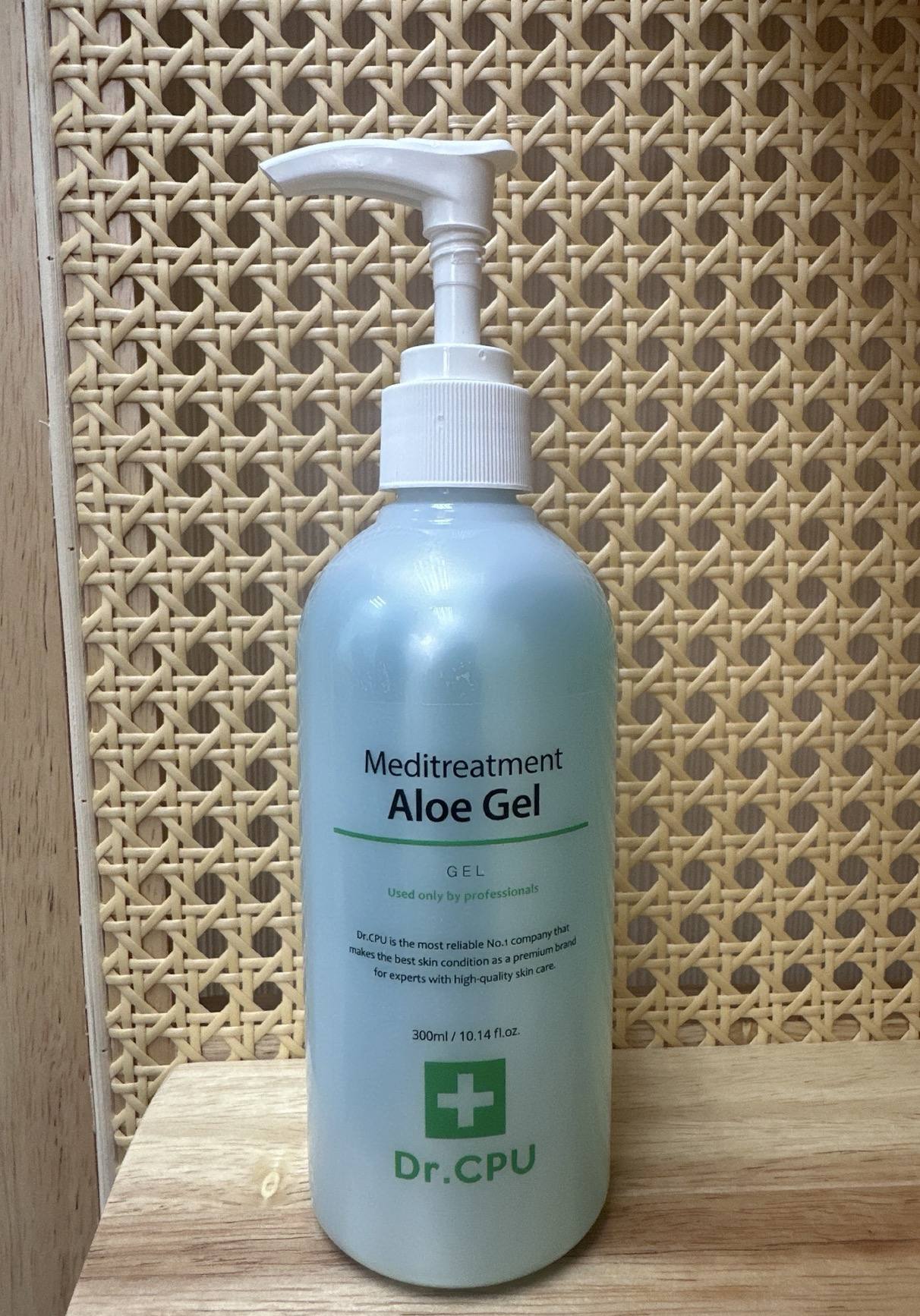 PT29 Dr.CPU  蘆薈凝膠 300ml Meditreatment Aloe Gel (CPU033)