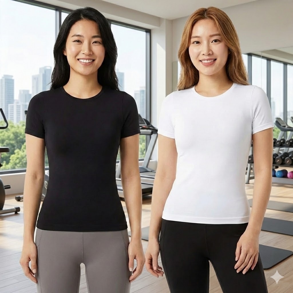 【預購】32 Degrees H020654 女裝零感系列短袖T卹