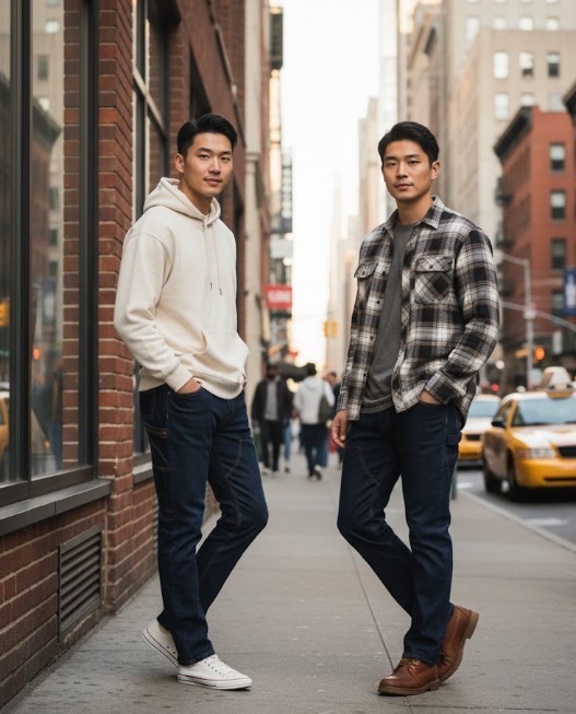 【預購】TIMBERLAND PRO Ballast H020658 男裝修身工裝牛仔褲