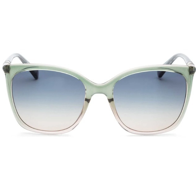 【預購】Longchamp H020666 女裝Grey Square Sunglasses