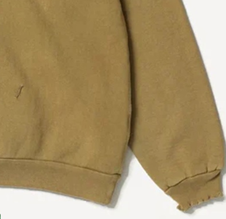 A.PRESSE 2026 VINTAGE DOUBLE V SWEATSHIRT (26SAP-05-17) - PRE ORDER ITEM (預訂中)