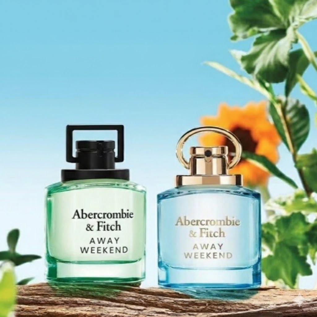 【預購】Abercrombie And Fitch H020669 香水系列(Tester)