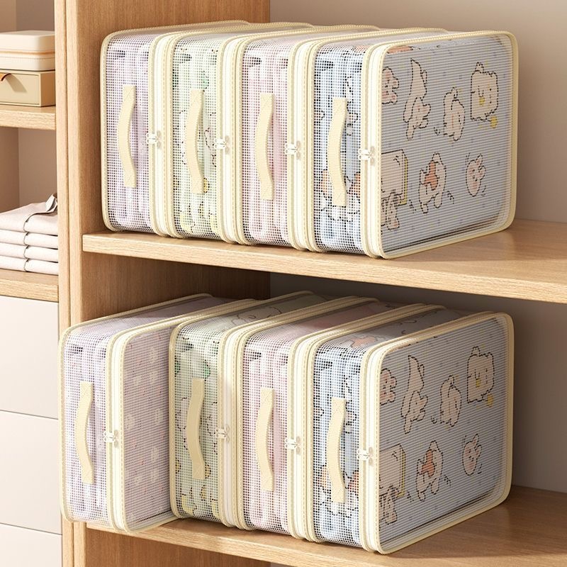 收纳袋家用床单被罩特厚整理袋衣柜棉被衣物防霉防尘储物包