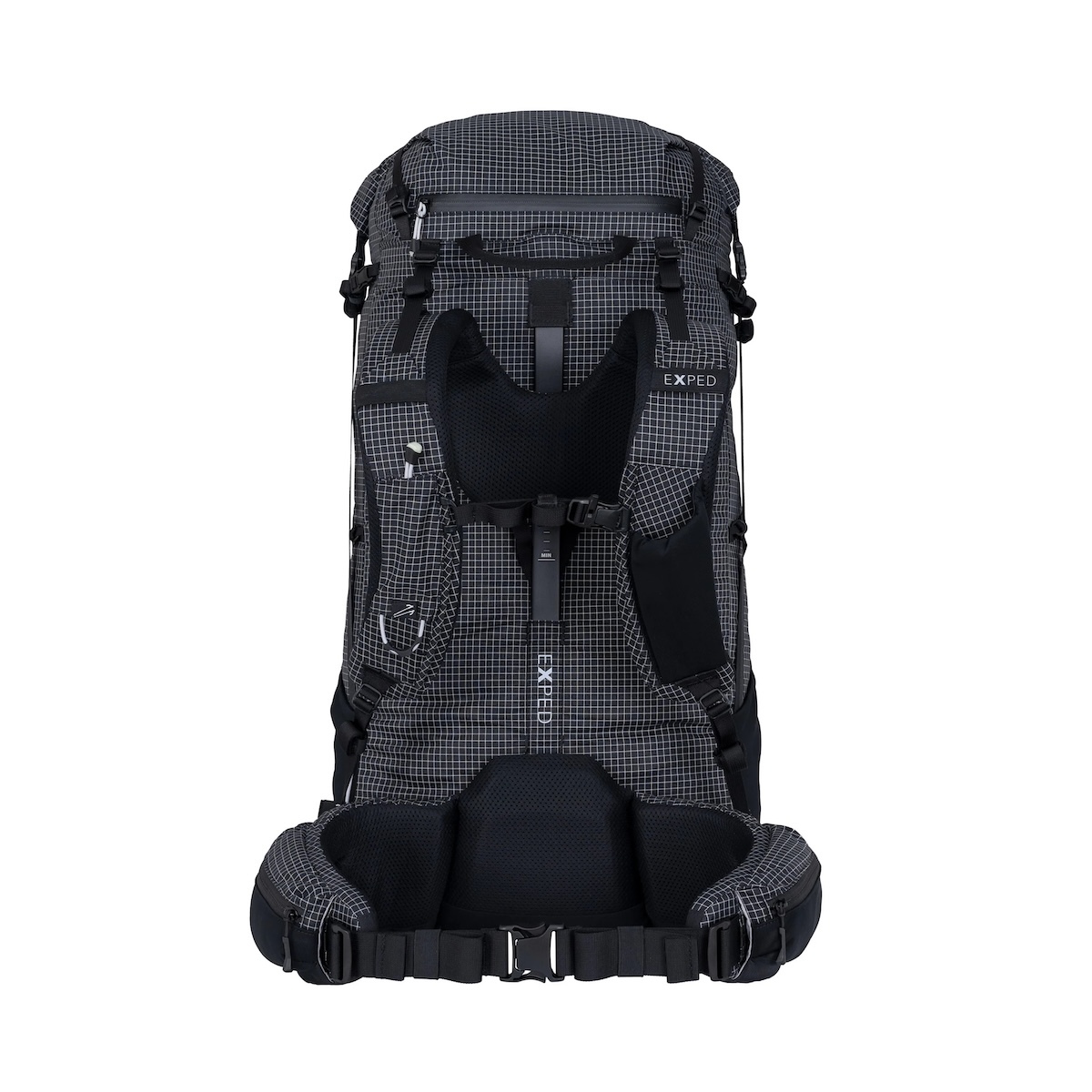EXPED Lightning 60L 輕量登山背包 黑色 [HappyOutdoor]