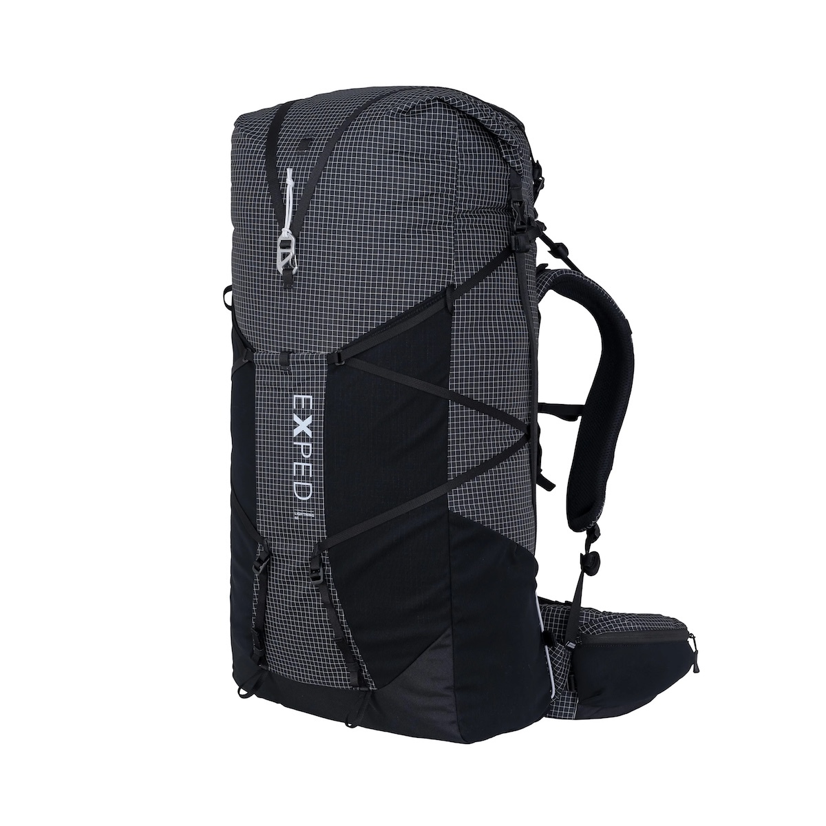 EXPED Lightning 60L 輕量登山背包 黑色 [HappyOutdoor]