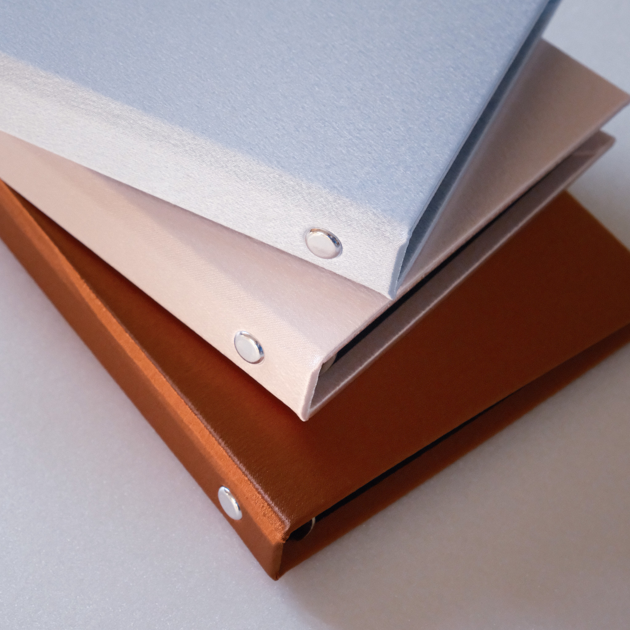 HBWA5／ROBE 2 布製萬用手冊／三色