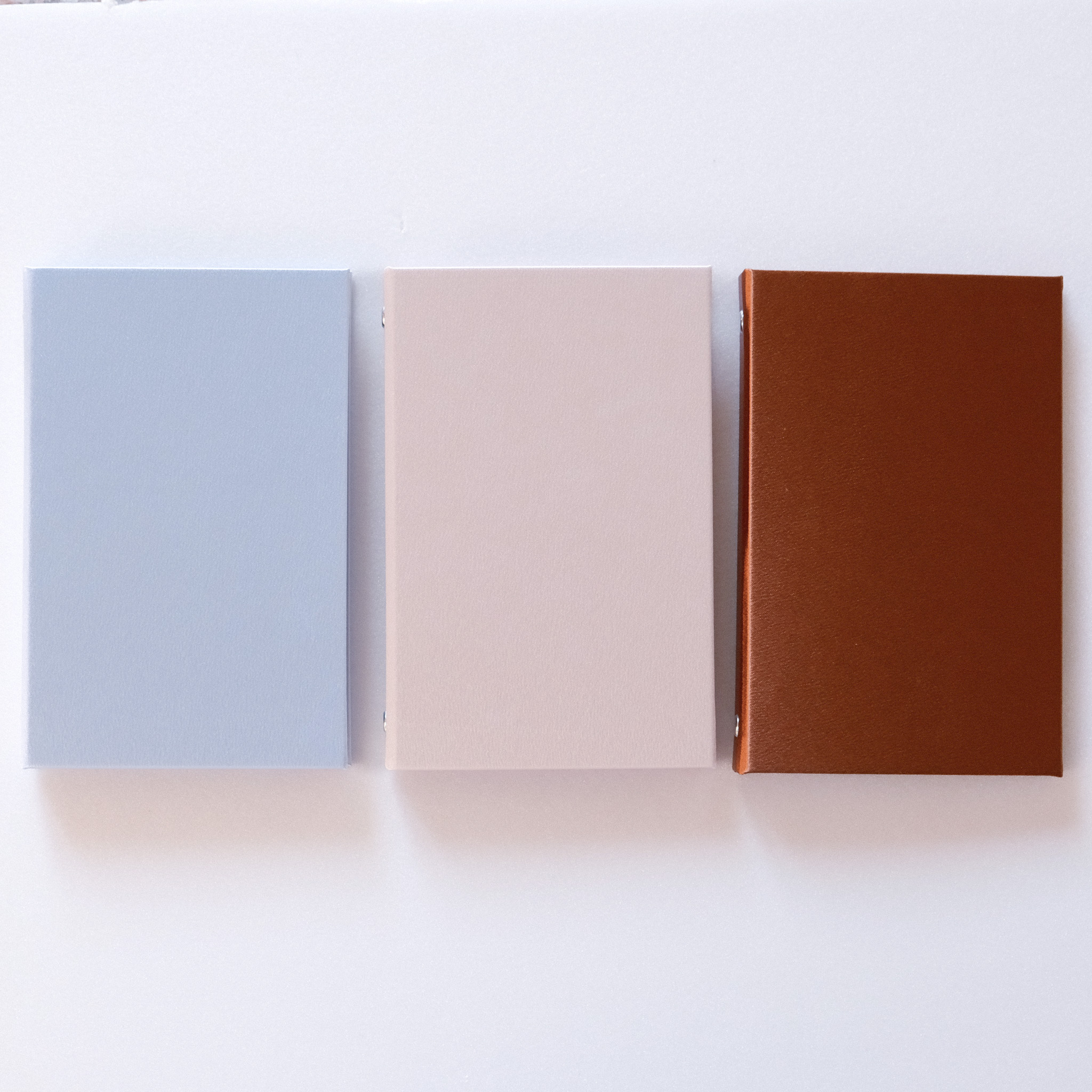 BIBLE／ROBE 2 布製萬用手冊／三色