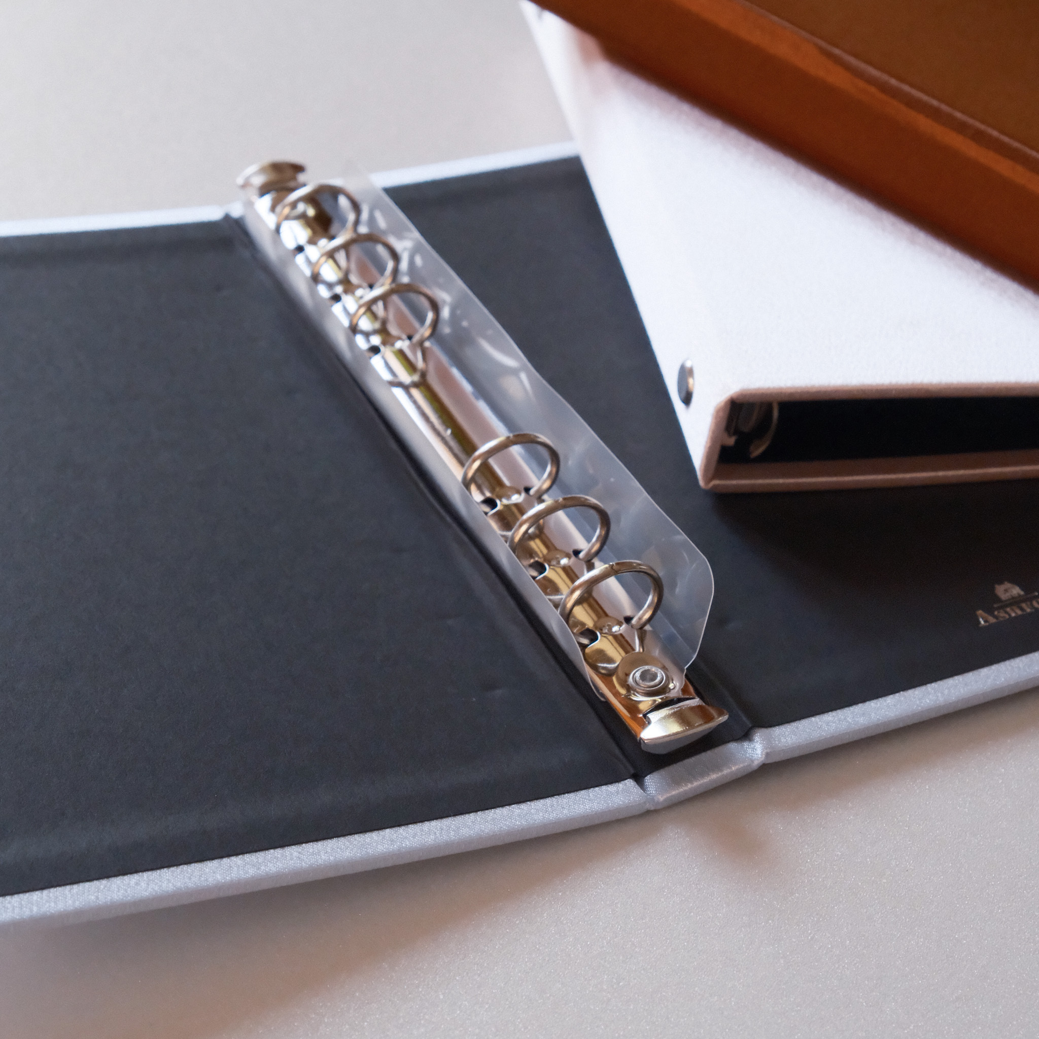 BIBLE／ROBE 2 布製萬用手冊／三色