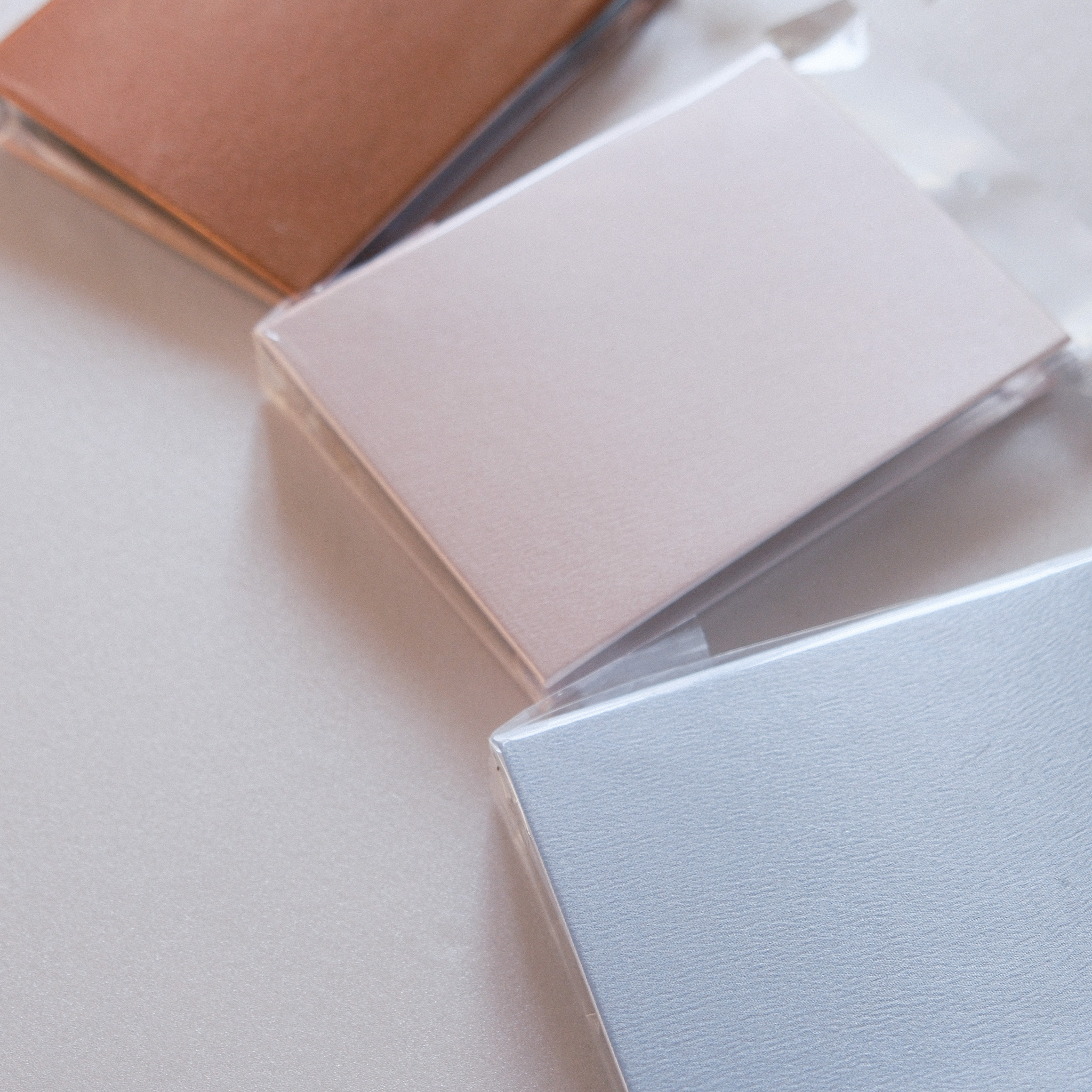 MINI6／ROBE 2 布製萬用手冊／三色