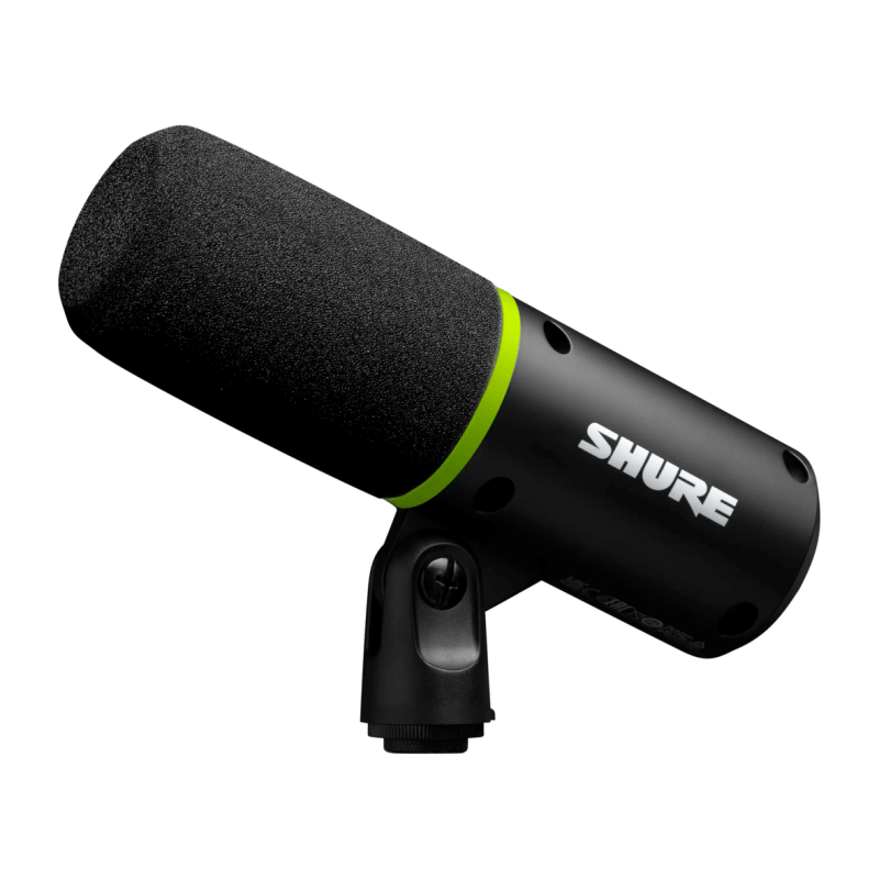 SHURE MV6 USB 遊戲直播 動圈麥克風