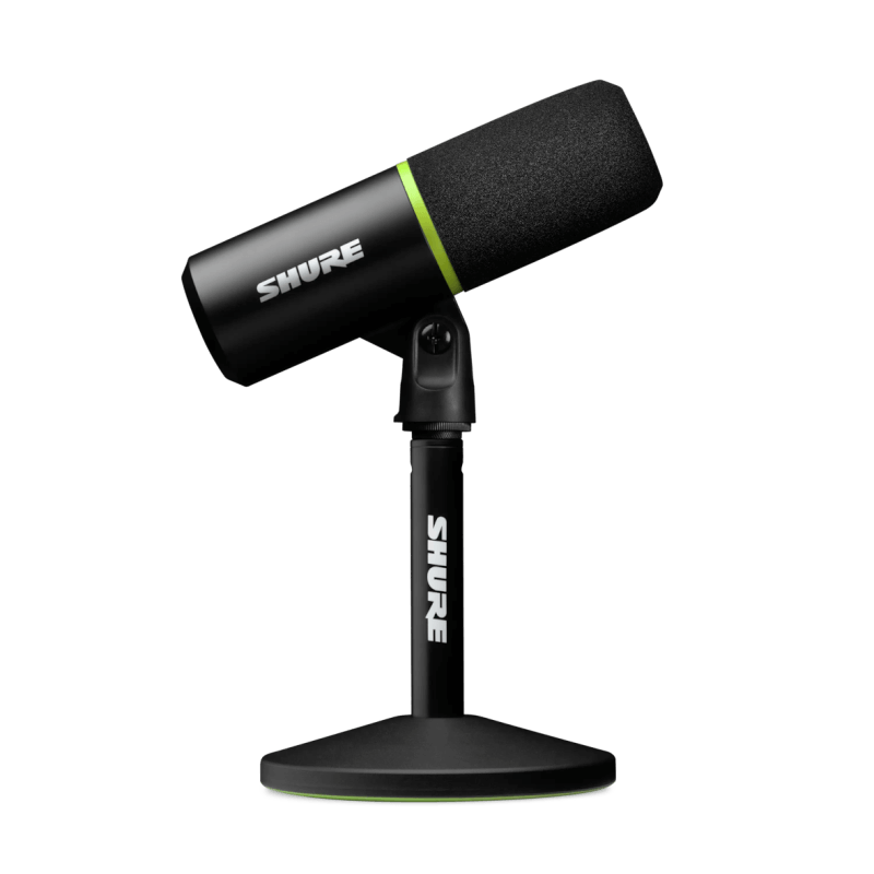 Shure SHURE MV6 USB 遊戲直播 動圈麥克風 第 4 張圖片｜三峽麥克風