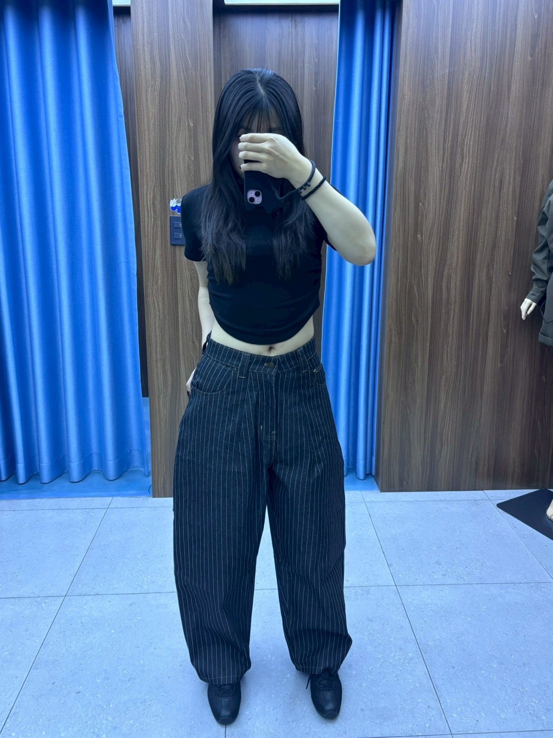 【越南連線】PUSH PUSH PP PANTS 2色 PPPANTS