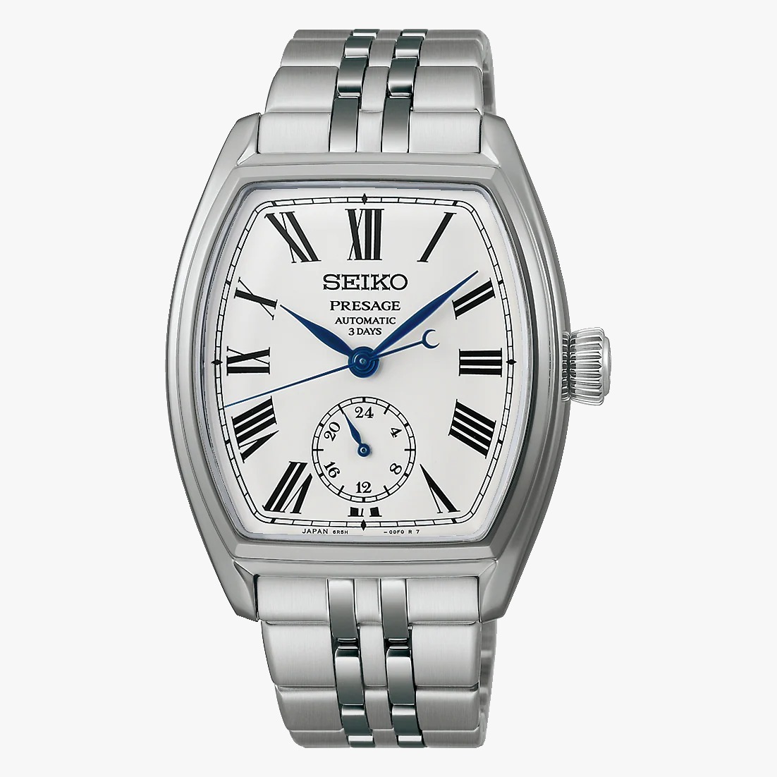 日本製造 Seiko 精工 Presage Analog Craft Enamel Dial Automatic Mechanical Stainless Steel SART013 / SPB537 琺瑯錶盤 自動機械不鏽鋼腕錶