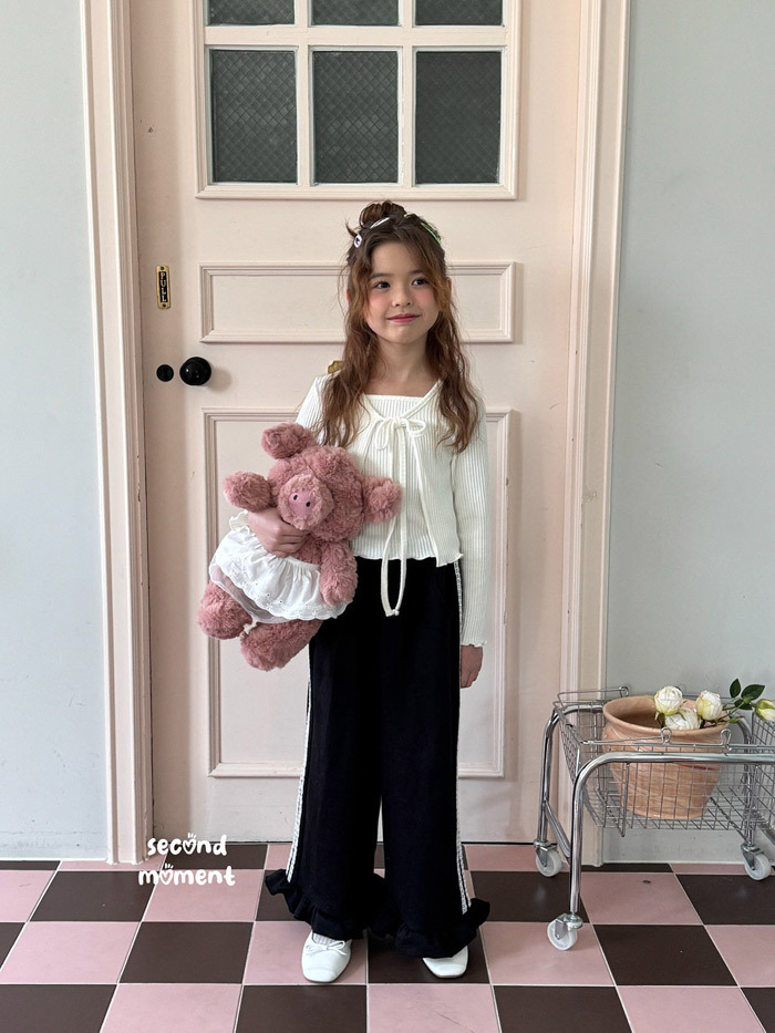 正韓春second moment  兩色1+1背心外套兩件組