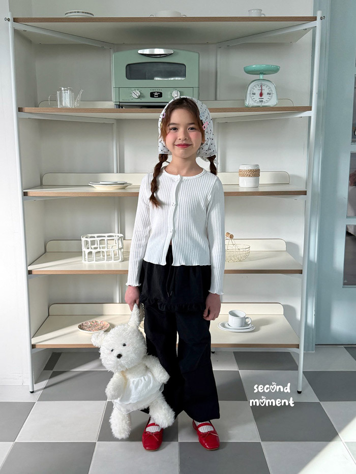 正韓春second moment  三色短版蝴蝶結釦合身外套