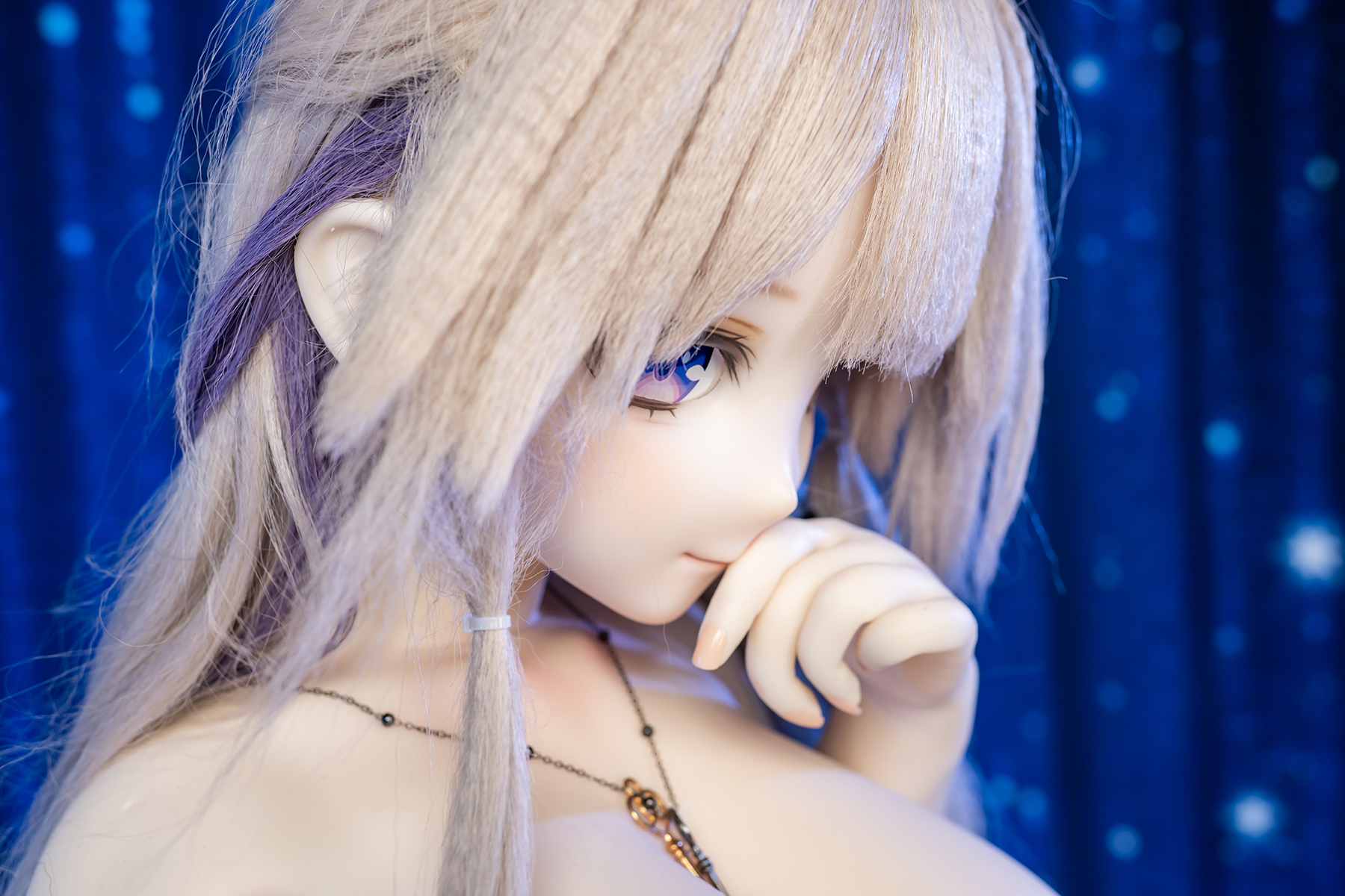 魔物姬(MW GIRL) (矽膠頭型) 魅魔 138cm 大胸 二次元娃娃 動漫娃娃 cosplay娃娃 矽膠娃娃