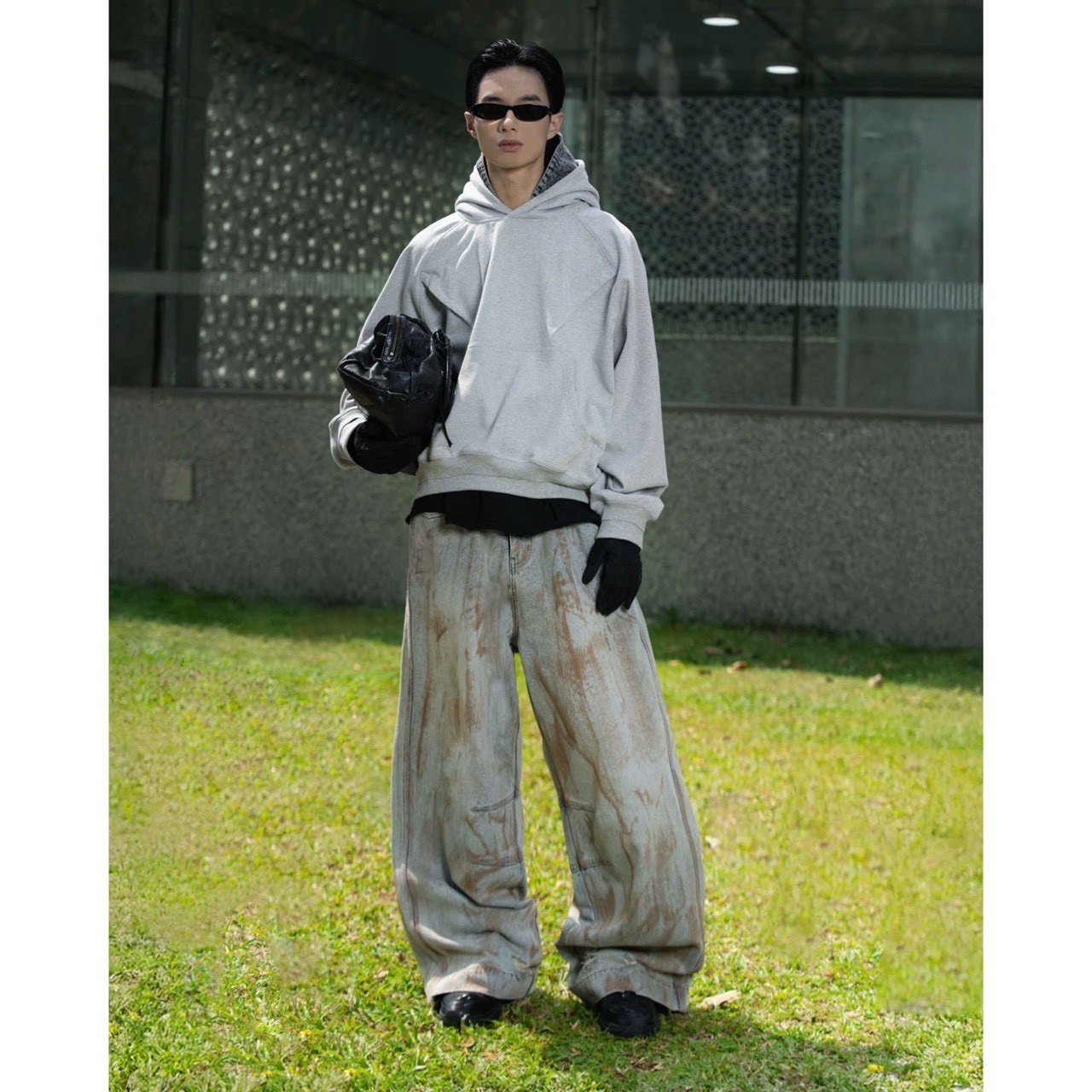 【越南連線】ROIWORKSHOP WVV RUSTIC DENIM 復古刷色藍 DENIM