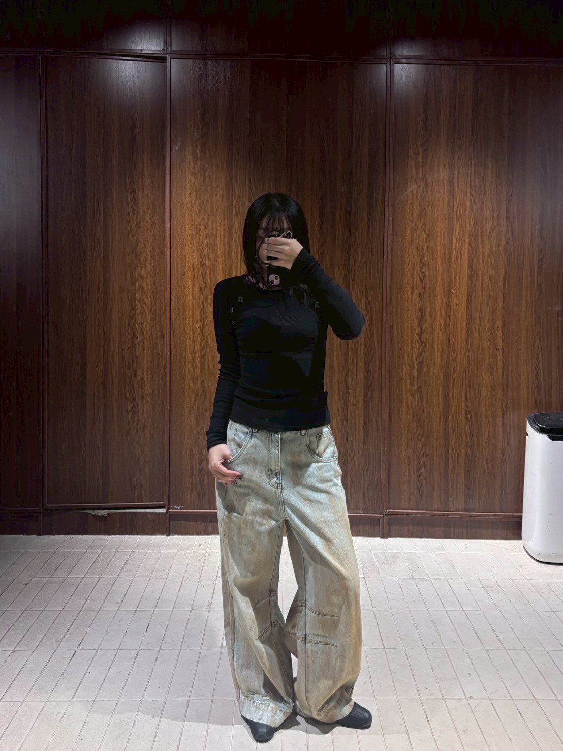 【越南連線】ROIWORKSHOP WVV RUSTIC DENIM 復古刷色藍 DENIM