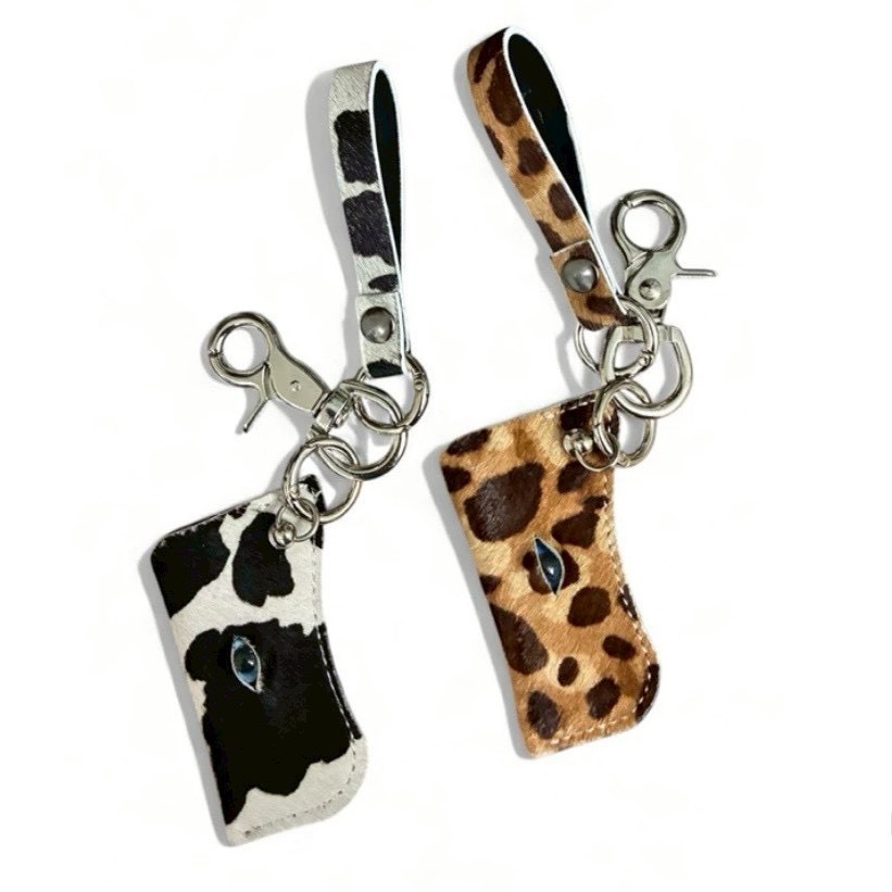 【越南連線】LUFTMENSCH LMS 壓印LOGO打火機套 LLLMS