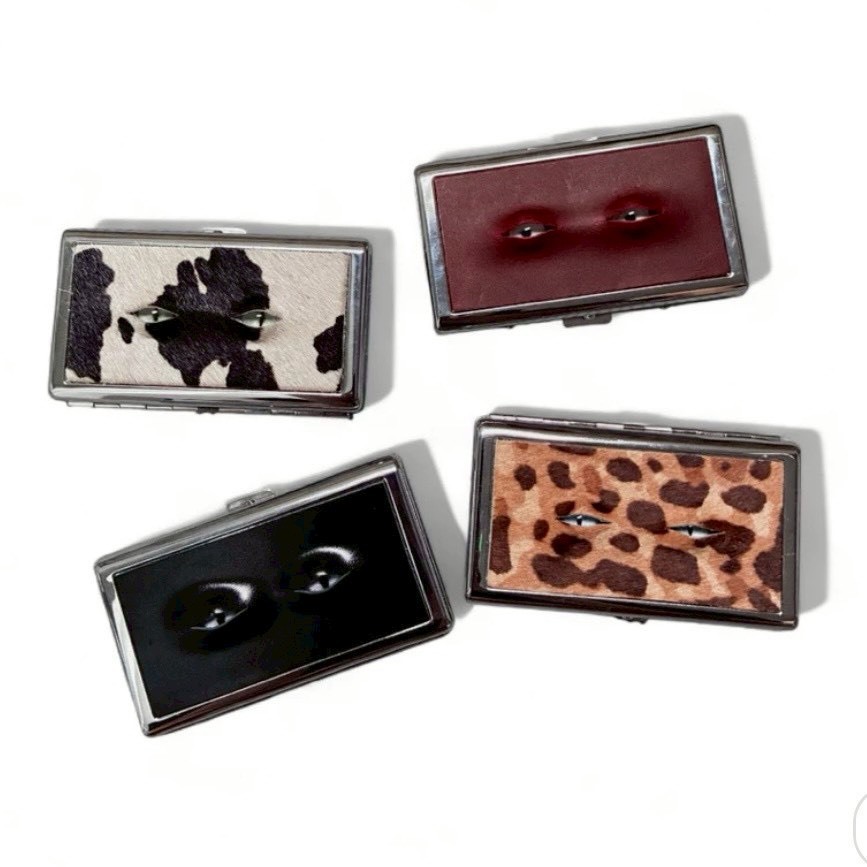 【越南連線】LUFTMENSCH 隨身配件收納盒 8色 LUBOX