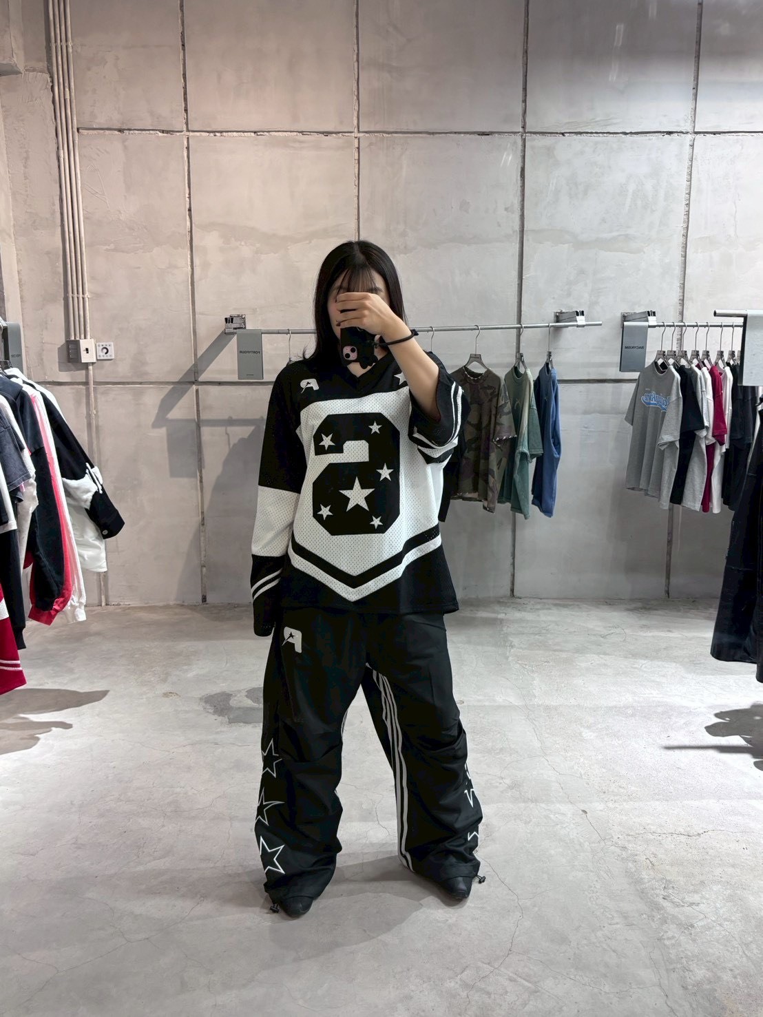 【越南連線】PHONCHAY STAR HOCKEY JERSEY 2色 JERSEY