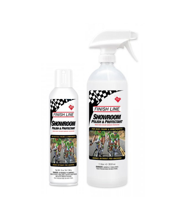 FINISHLINE SHOWROOM 拋光護漆劑噴裝 / FINISHLINE PRO DETAILER SPRAY (SHOWROOM)