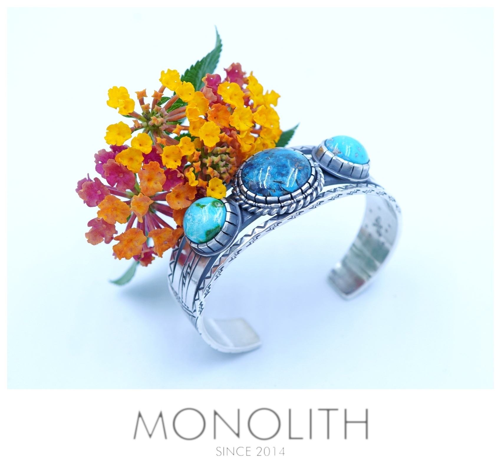 綠松石打印【手環】