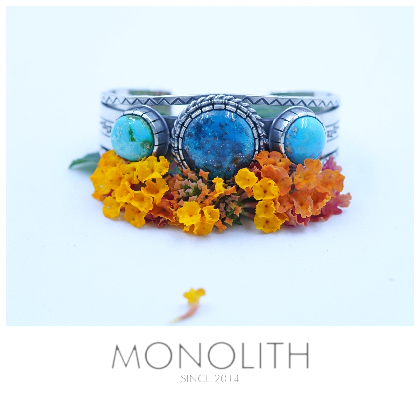 綠松石打印【手環】