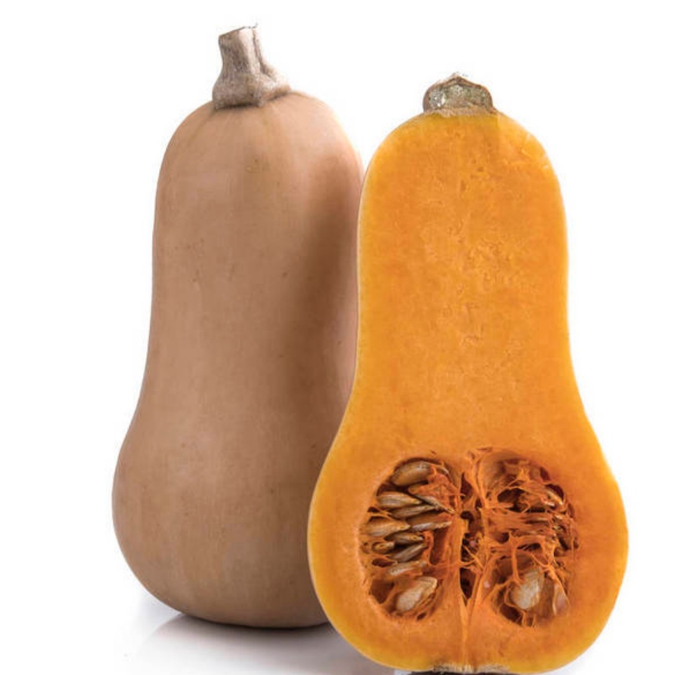 本地有機牛油南瓜 (800g/包)