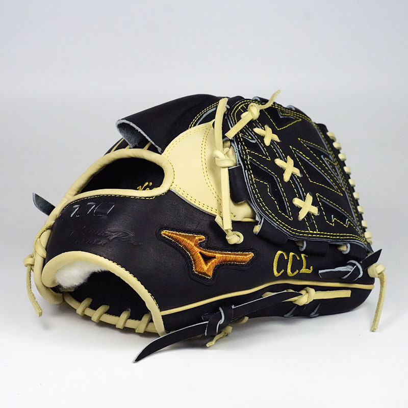 日本製美津濃MIZUNO PRO ORDER HAGA JAPAN 平井克典5DNA 硬式投手手套