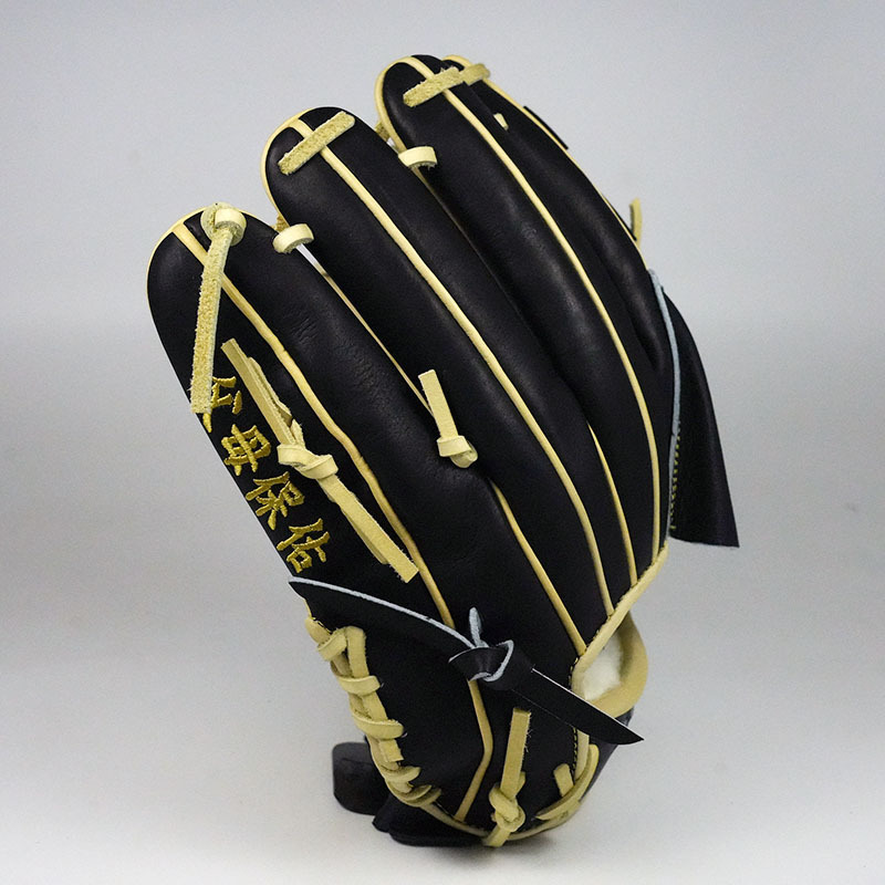 日本製美津濃MIZUNO PRO ORDER HAGA JAPAN 平井克典5DNA 硬式投手手套