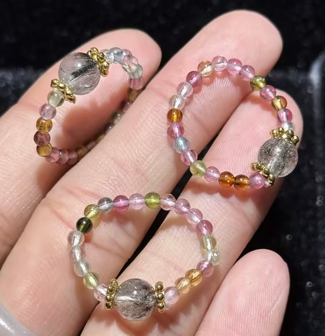 ZH0088碧璽DIY指環 (約2mm) *折實滿$599包順豐智能櫃*92live