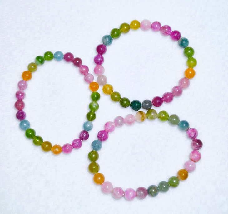 SC4458碧璽手串 (約7mm) *折實滿$599包順豐智能櫃*92live