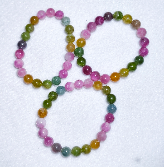 SC4457碧璽手串 (約9mm) *折實滿$599包順豐智能櫃*92live