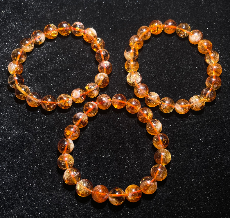 SC4892黃水晶手串 (約10mm) *折實滿$599包順豐智能櫃*92live