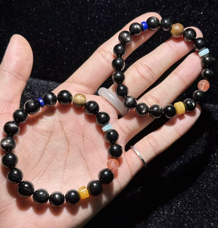 SC6996金運石DIY手串 (約9mm) *折實滿$599包順豐智能櫃*92live