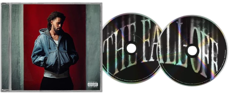 J. Cole - The Fall-Off (2026) 限量CD專輯 / 黑膠唱片LP