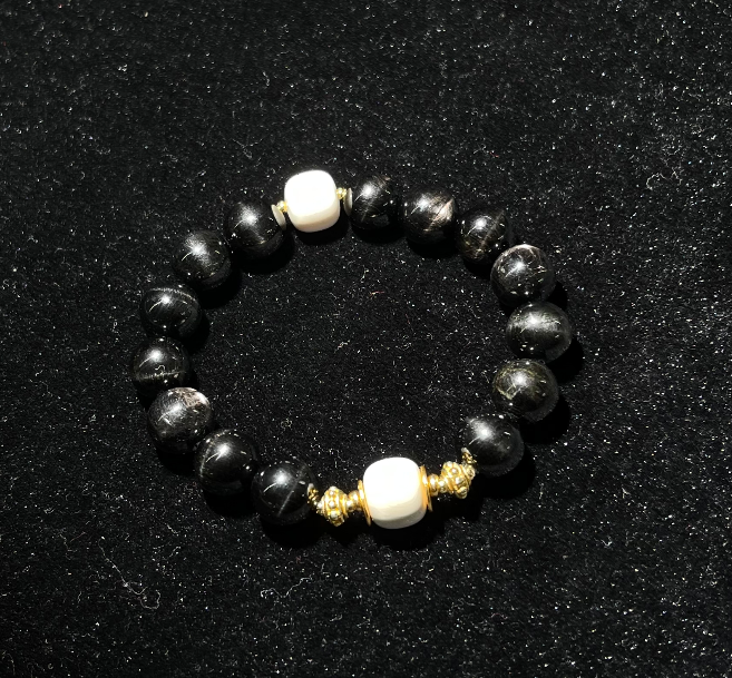 SC3962金運石DIY手串 (約10mm) *折實滿$599包順豐智能櫃*92live