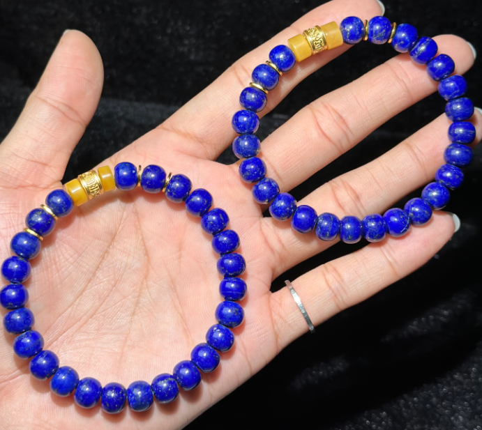 SC6692青金石DIY手串 (約8mm) *折實滿$599包順豐智能櫃*92live