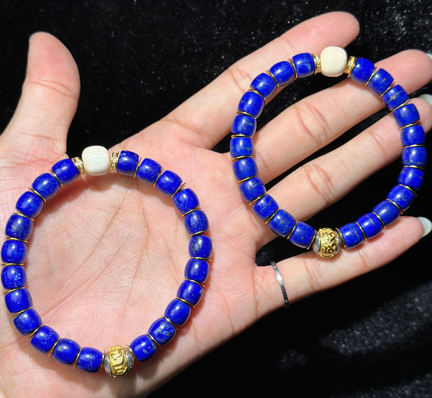 SC6576青金石DIY手串 (約8mm) *折實滿$599包順豐智能櫃*92live