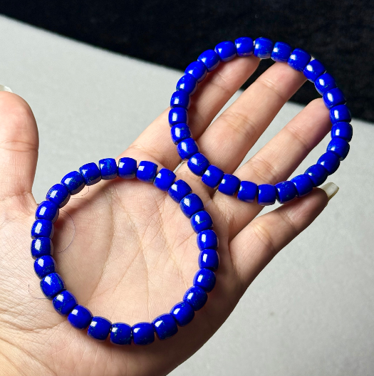 SC6535青金石直切手串 (約8mm) *折實滿$599包順豐智能櫃*92live