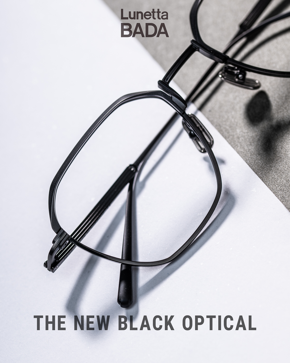 【Lunetta bada 2025全新系列 全鈦金屬 74/01 到荷！ handmade in Japan】