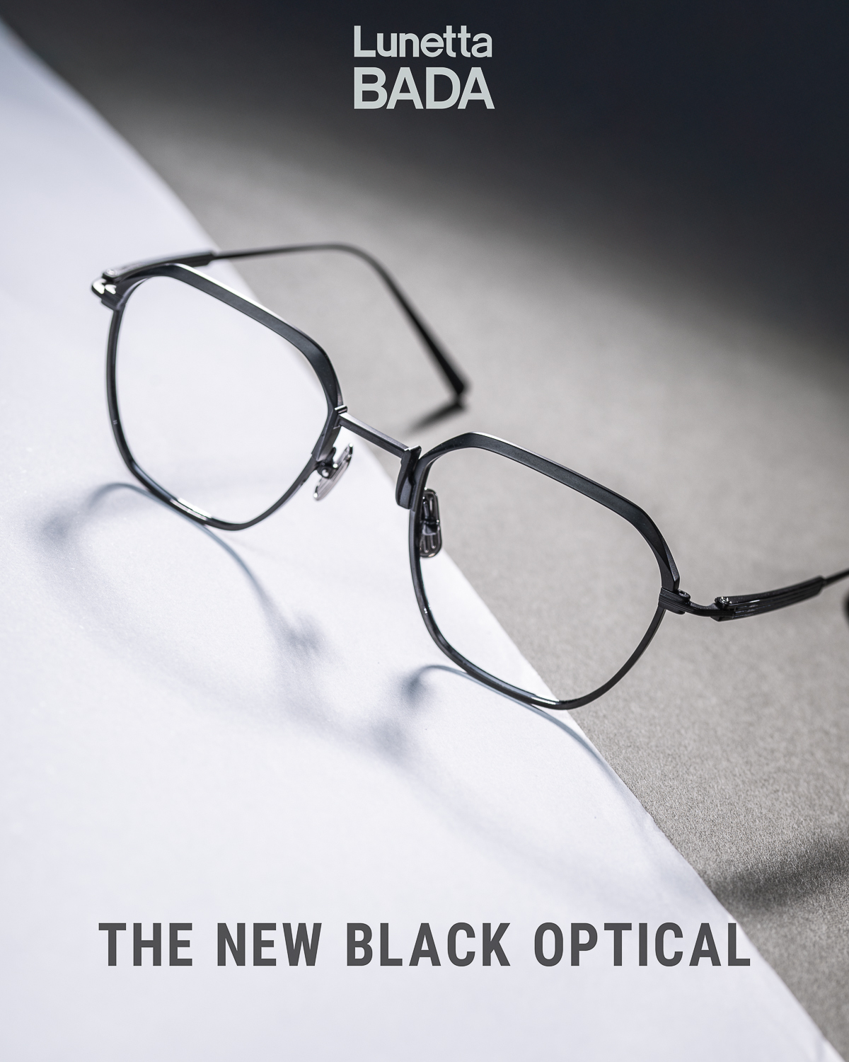 【Lunetta bada 2025全新系列 全鈦金屬 74/01 到荷！ handmade in Japan】