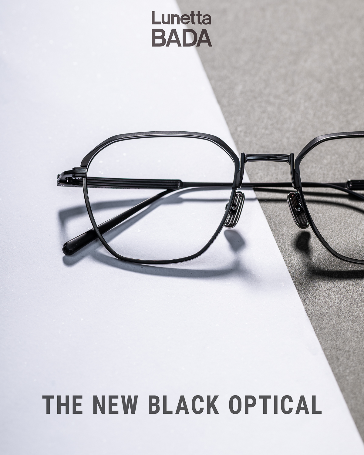 【Lunetta bada 2025全新系列 全鈦金屬 74/01 到荷！ handmade in Japan】