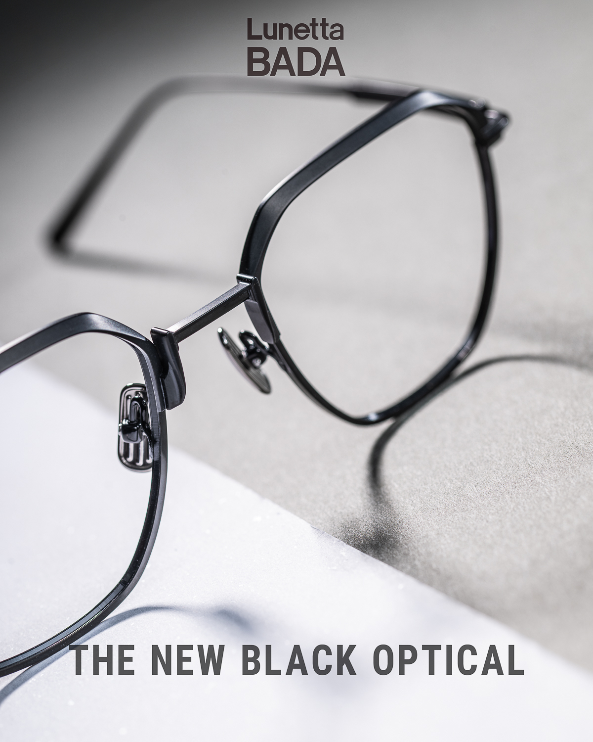 【Lunetta bada 2025全新系列 全鈦金屬 74/01 到荷！ handmade in Japan】