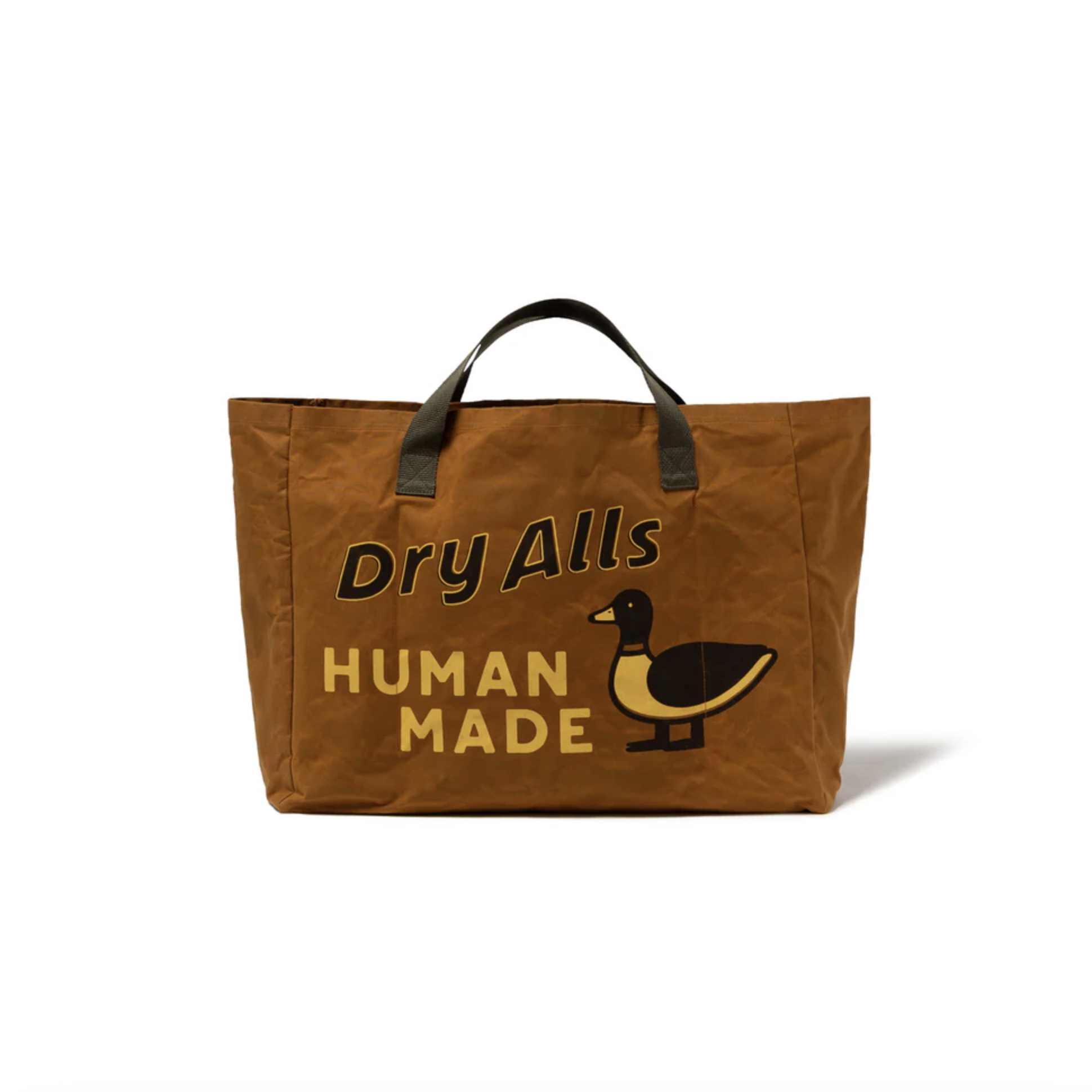 -(B022)-HUMAN MADE DECOY TOTE 鴨子 托特包 -HM31GD047