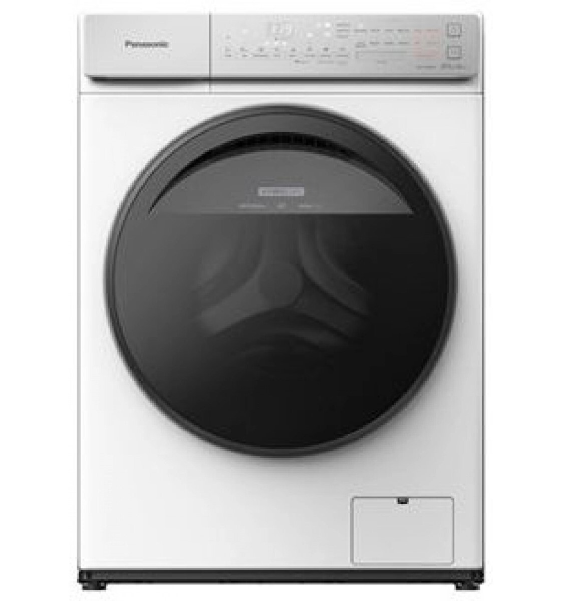 樂聲 Panasonic   NA-S106FR2‧10/6公斤/1400轉‧UV銀離子變頻2合1‧前置式洗衣乾衣機-香港行貨-原廠2年全機保養‧